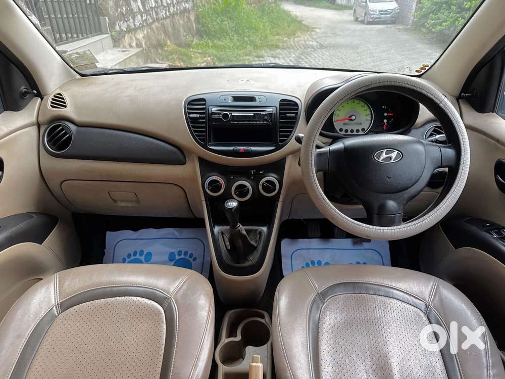 Hyundai I10 1.1 Magna(o), 2011, Petrol