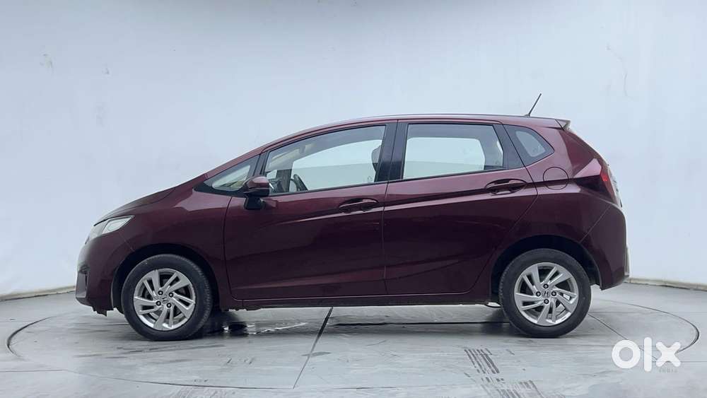Honda Jazz V At I-vtec, 2017, Petrol