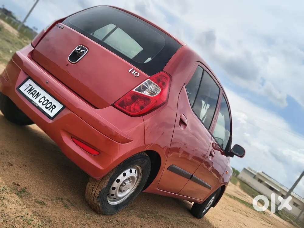 Hyundai I10 2007 Model