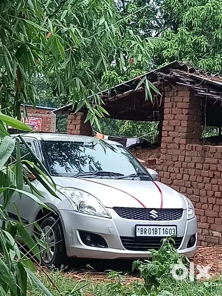 Maruti Suzuki Swift Vxi Cng 2013