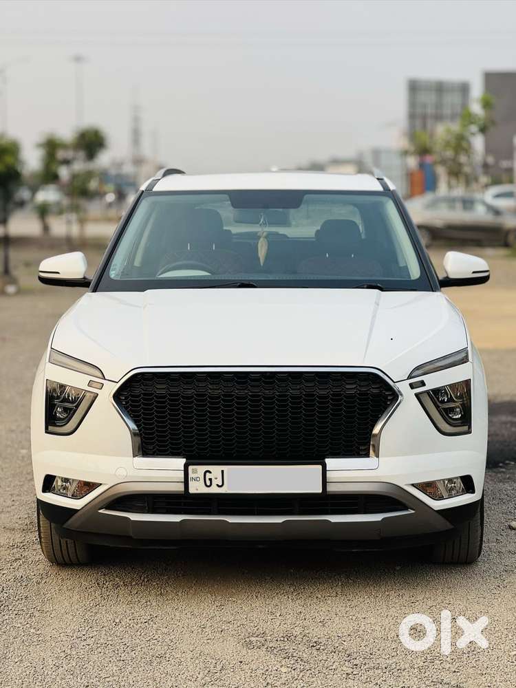 Hyundai Creta 1.5 Crdi Sx, 2021, Diesel