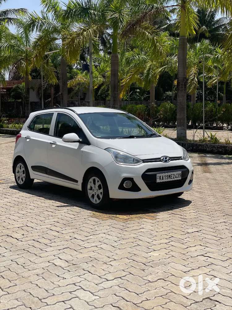 Hyundai Grand I10 Sportz 2014