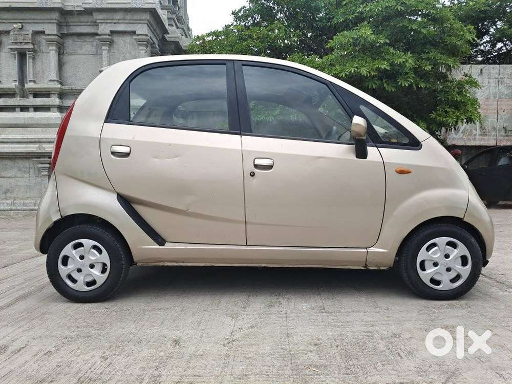 Tata Nano Xt, 2011, Petrol