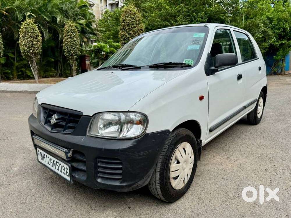 Maruti Suzuki Alto 0.8 Lxi (o), 2012, Petrol