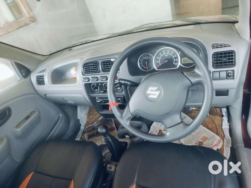 Maruti Suzuki Alto K10 2011 Petrol Well Maintained