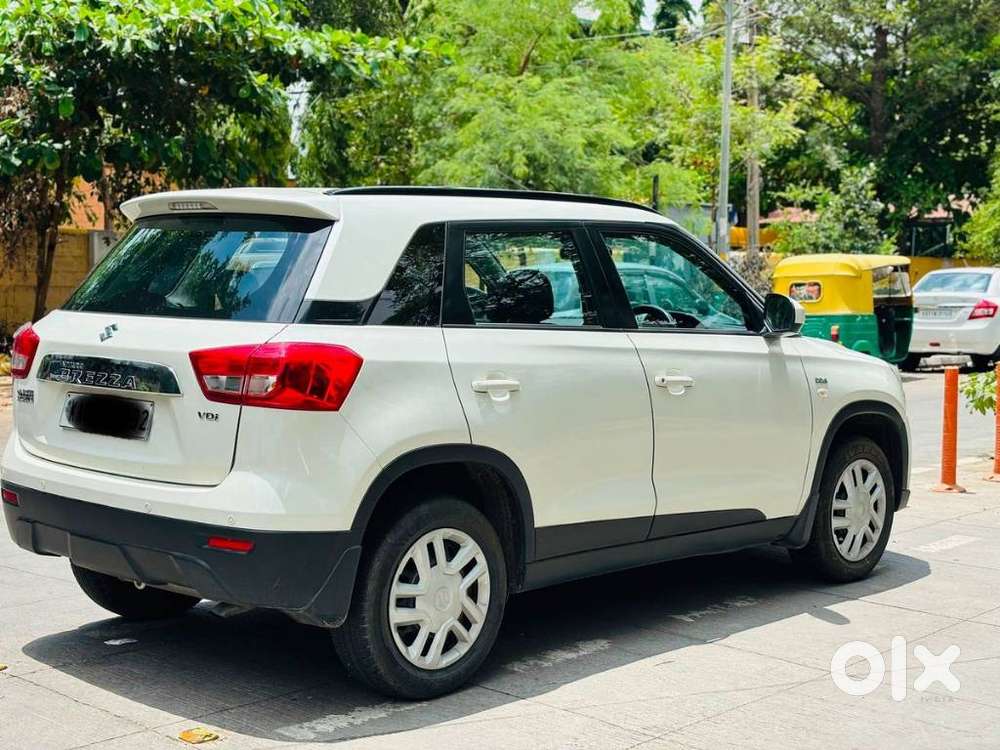 Maruti Suzuki Vitara Brezza Vdi, 2019, Diesel