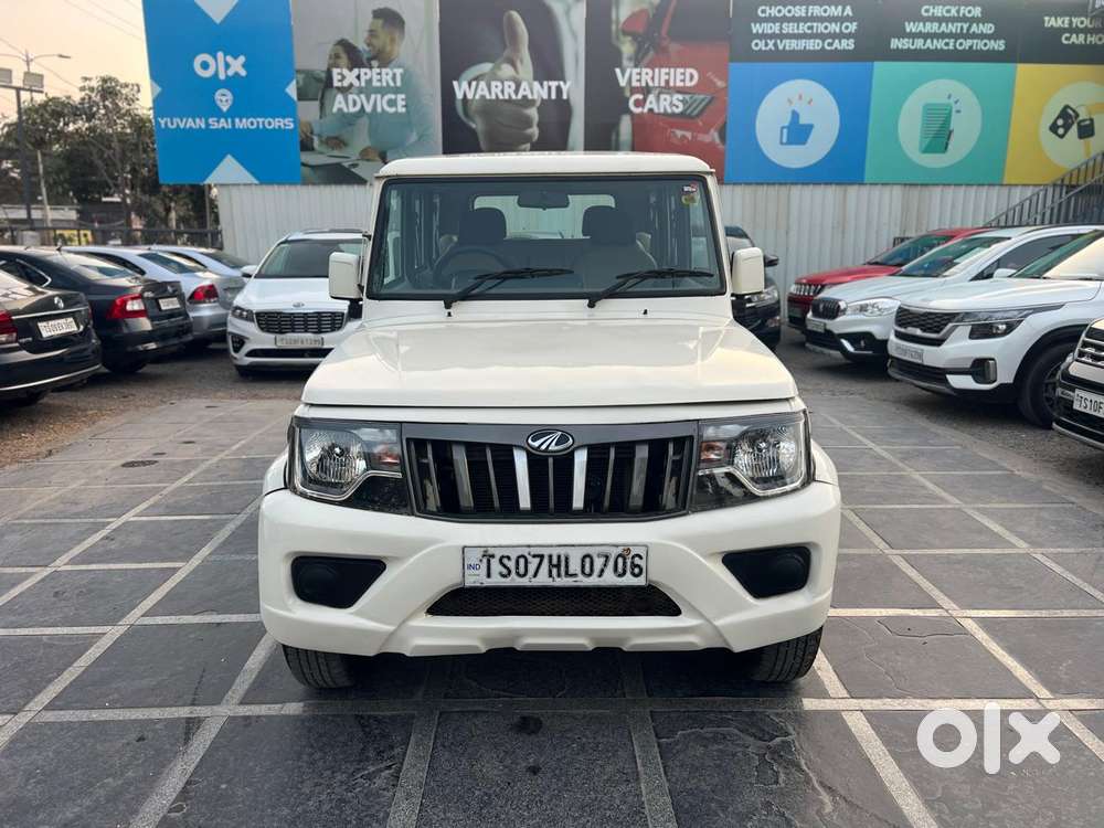 Mahindra Bolero B6, 2020, Diesel