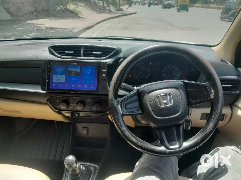 Original Cng Car. Touch Sterio With Jbl Sound,