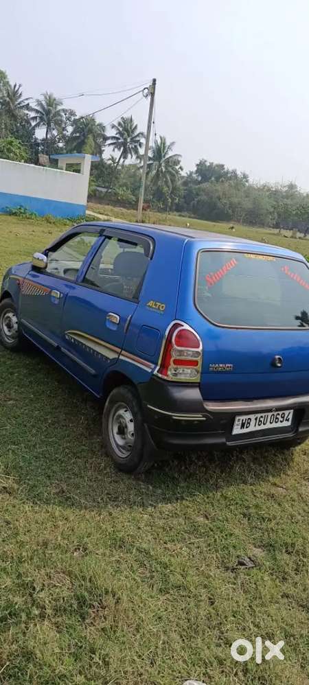 Maruti Suzuki Alto 2007 Diesel Car