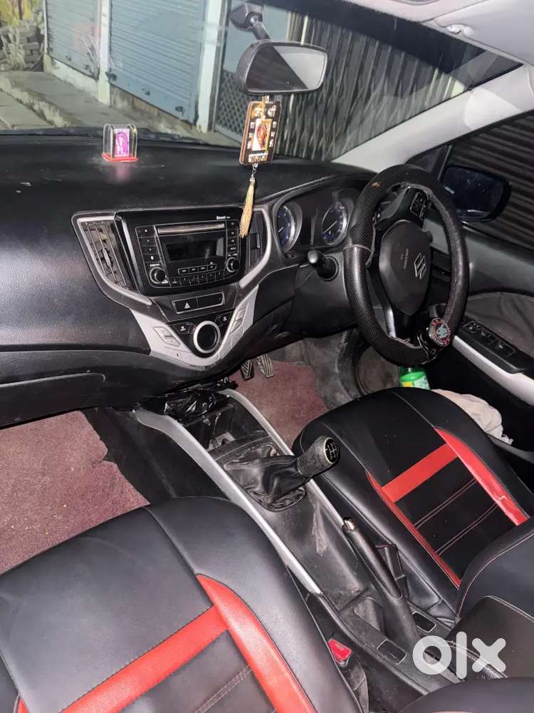 Baleno 2017 Diesel Well Maintained