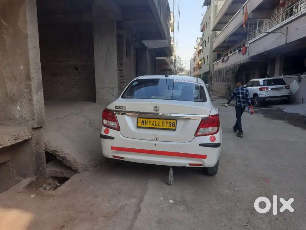 Maruti Suzuki Dzire 2022 Cng & Hybrids 120000 Km Driven