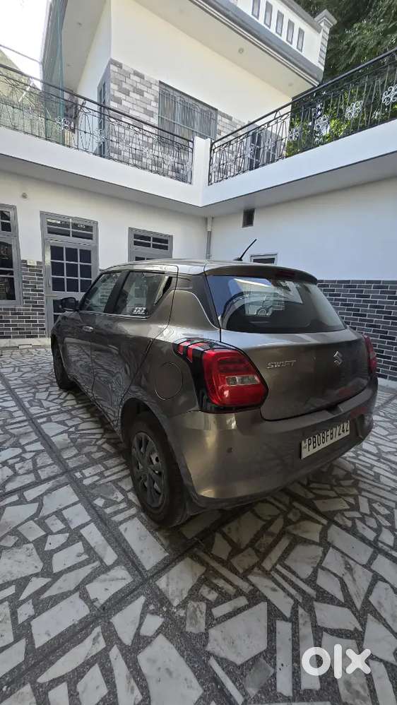 Maruti Suzuki Swift 2023 Petrol Well Maintained, Clean Condition