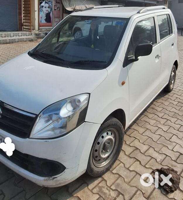 Maruti Suzuki Wagon R Lxi Optional, 2012, Petrol