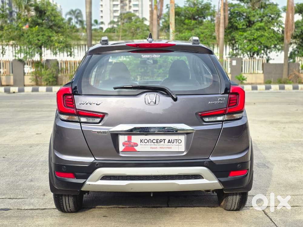 Honda Wr-v I-vtec Vx, 2020, Petrol