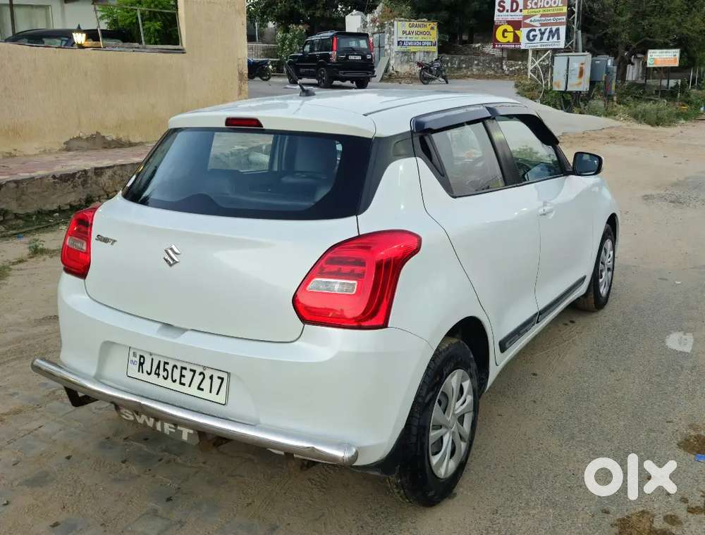 Maruti Suzuki Swift 2018 Vxi