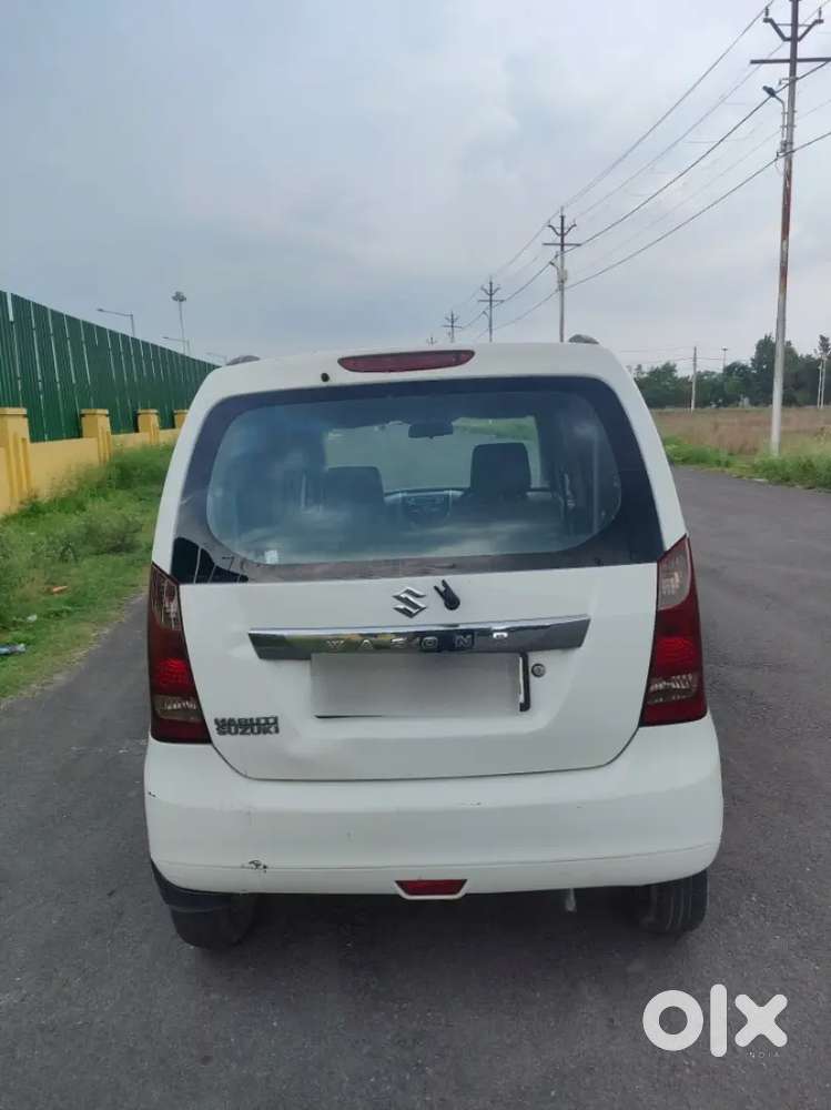 Maruti Suzuki Wagon R 2015