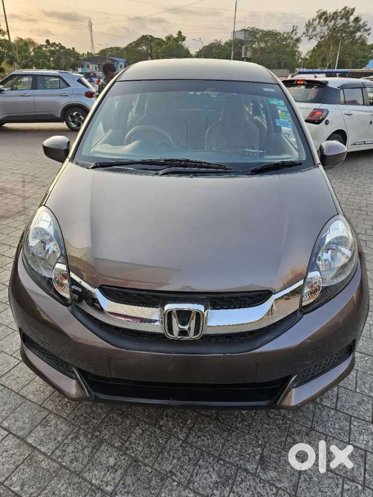 Honda Mobilio S I-vtec, 2015, Petrol