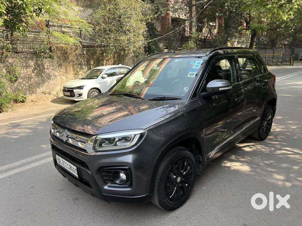 Maruti Suzuki Brezza 1.5 Vxi Smart Hybrid, 2020, Petrol