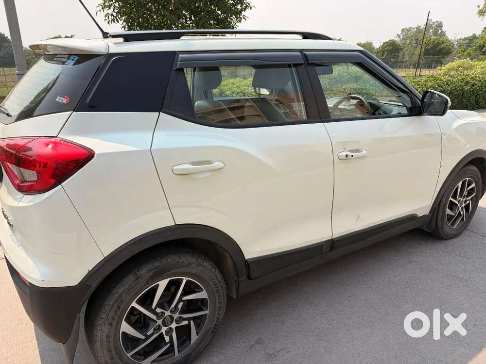 Mahindra Xuv300 2022 Petrol 35000 Km Driven