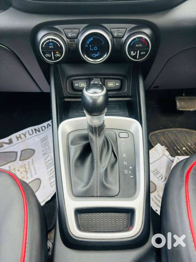 Hyundai Venue Sx Plus Turbo Dct, 2022, Petrol