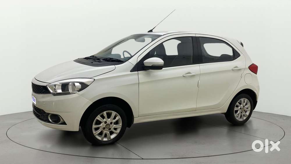 Tata Tiago 1.2 Revotron Xz, 2018, Petrol