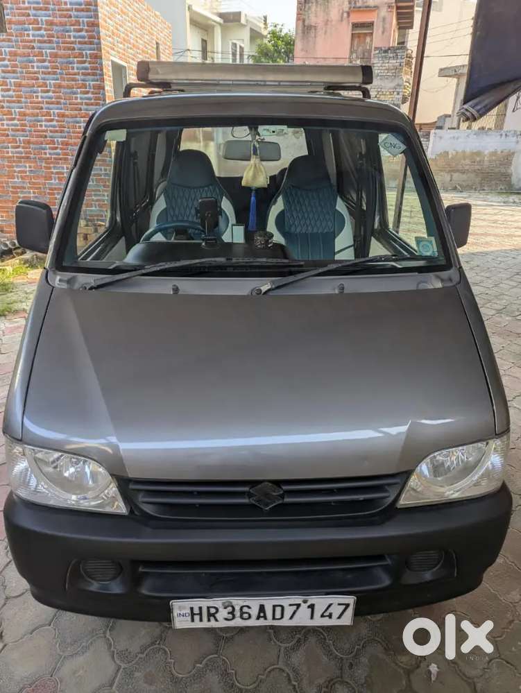 Maruti Suzuki Eeco 2018