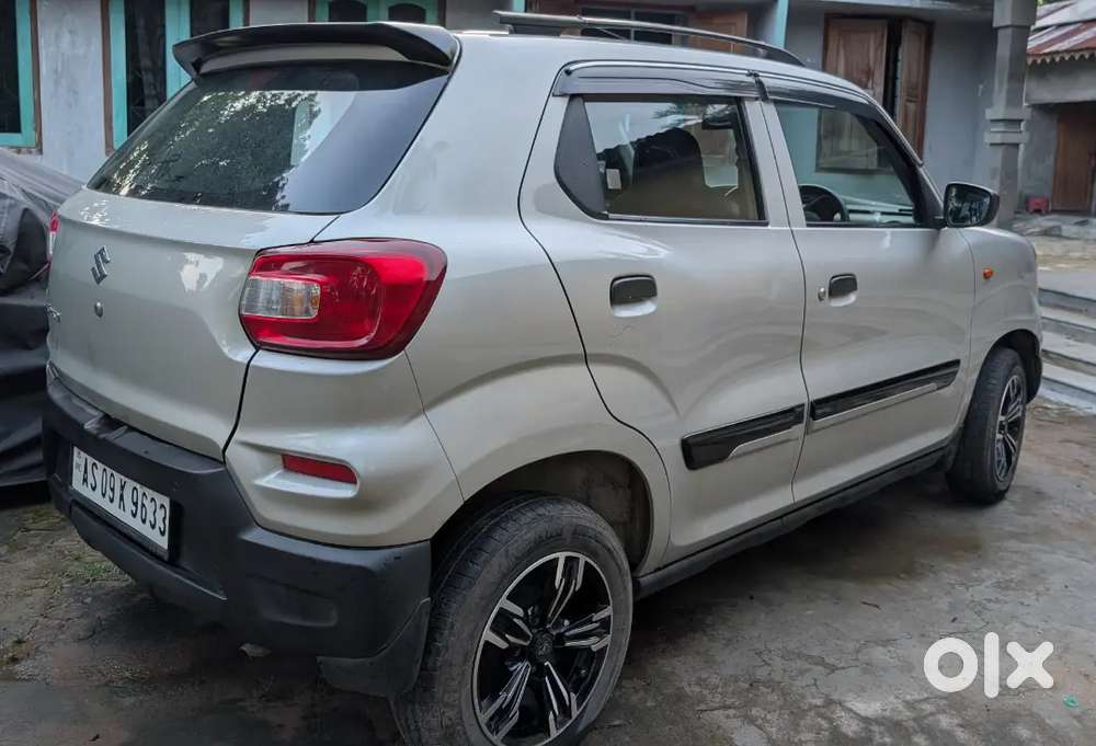 Maruti Suzuki S-presso 2024 October