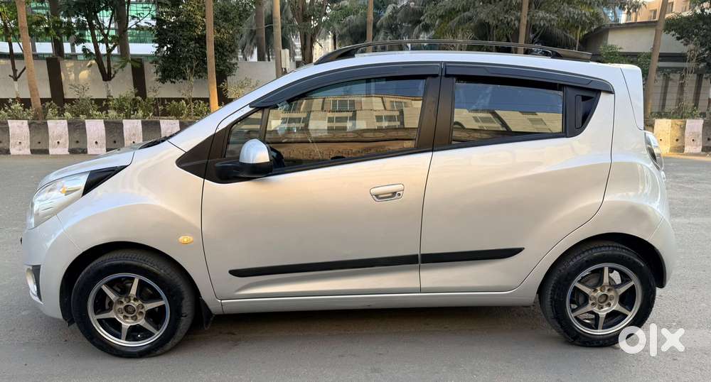 Chevrolet Beat Diesel Ltz, 2012, Diesel