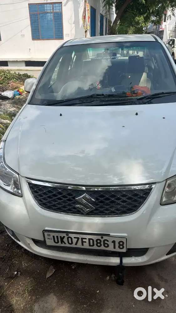 Maruti Suzuki Sx4 Diesel 2012