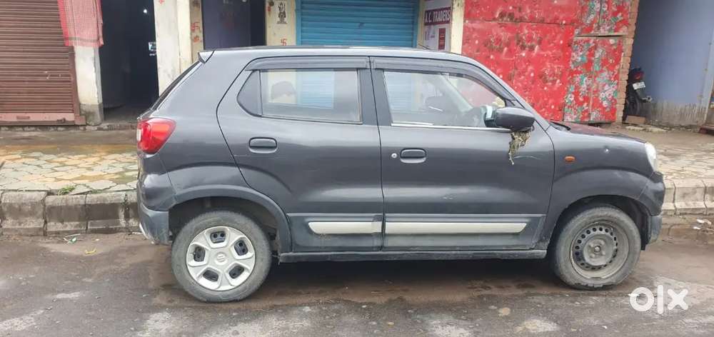 Maruti Suzuki S-presso 2021