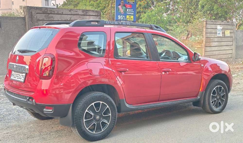 Renault Duster 2020-2022 1.5 Rxs Petrol, 2019, Petrol
