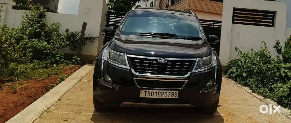 Mahindra Xuv500 W11 2021 Top Model Diesel Well Maintained