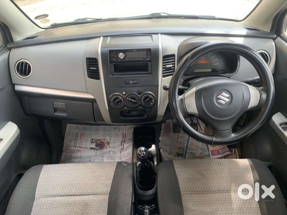 Maruti Suzuki Wagon R Lxi Optional, 2012, Petrol