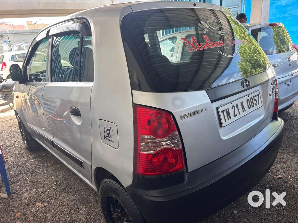 Hyundai Santro Xing Gls, 2006, Petrol