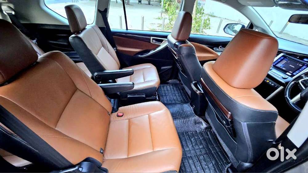 Toyota Innova Crysta 2.8 Z, 2017, Diesel