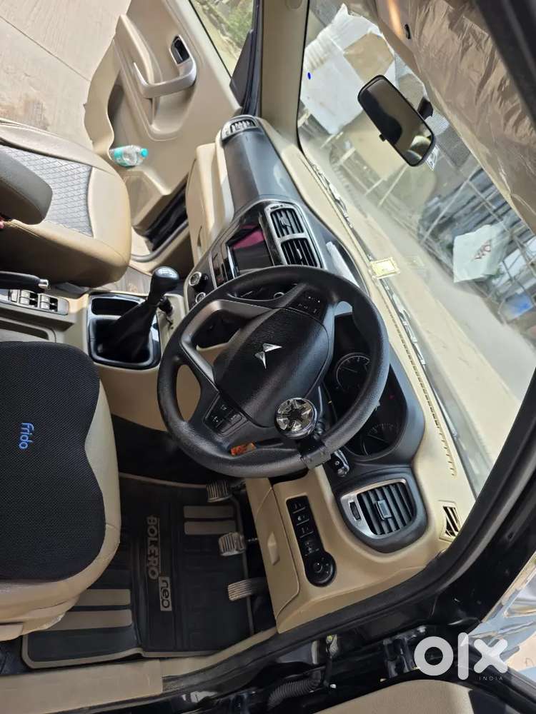 Mahindra Bolero Neo 2024 Diesel Manual