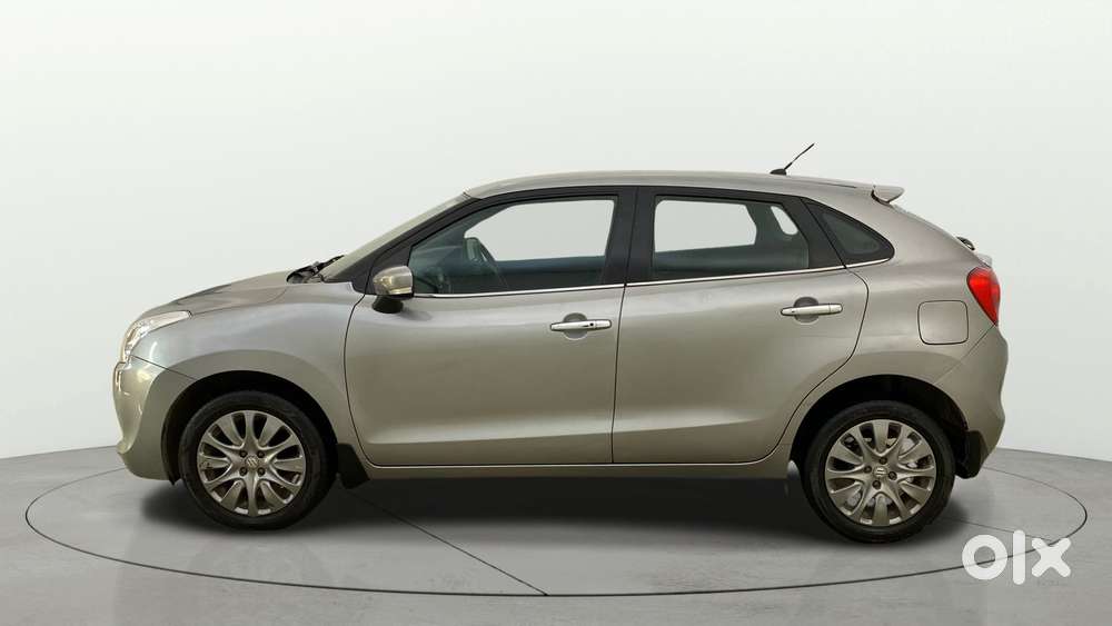 Maruti Suzuki Baleno 1.2 Cvt Zeta, 2017, Petrol