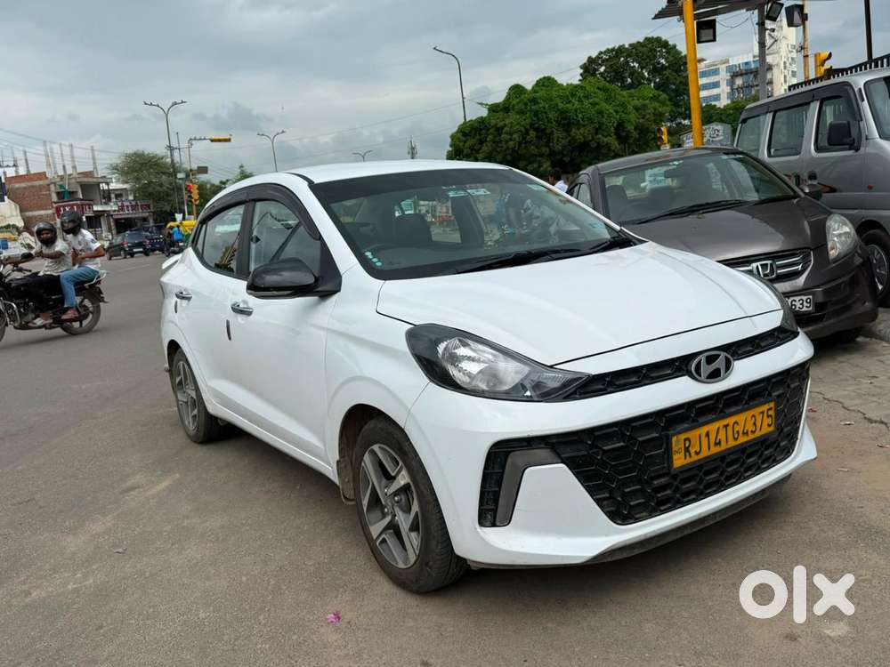 Hyundai Aura 1.2 Sx Cng, 2025, Cng & Hybrids