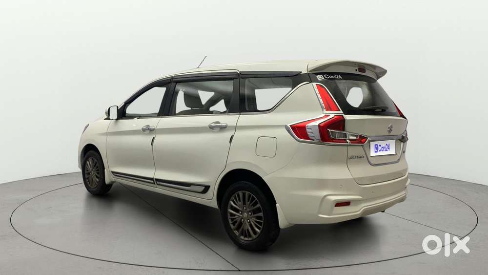 Maruti Suzuki Ertiga Zxi Plus Shvs, 2020, Petrol