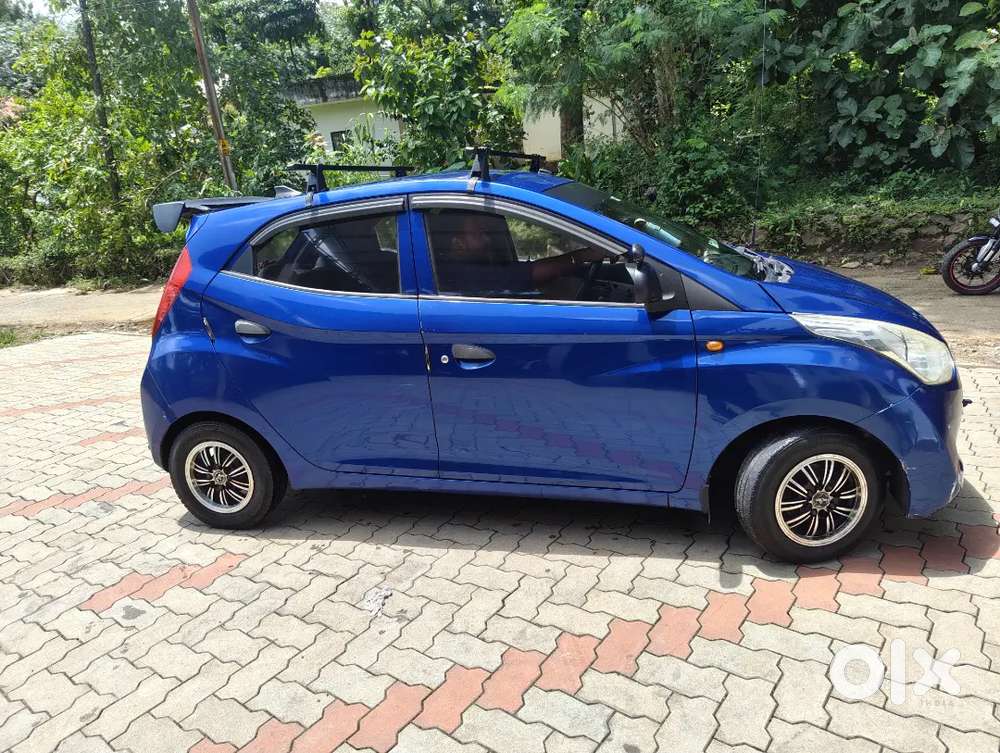 Hyundai Eon 0.8 D 2012