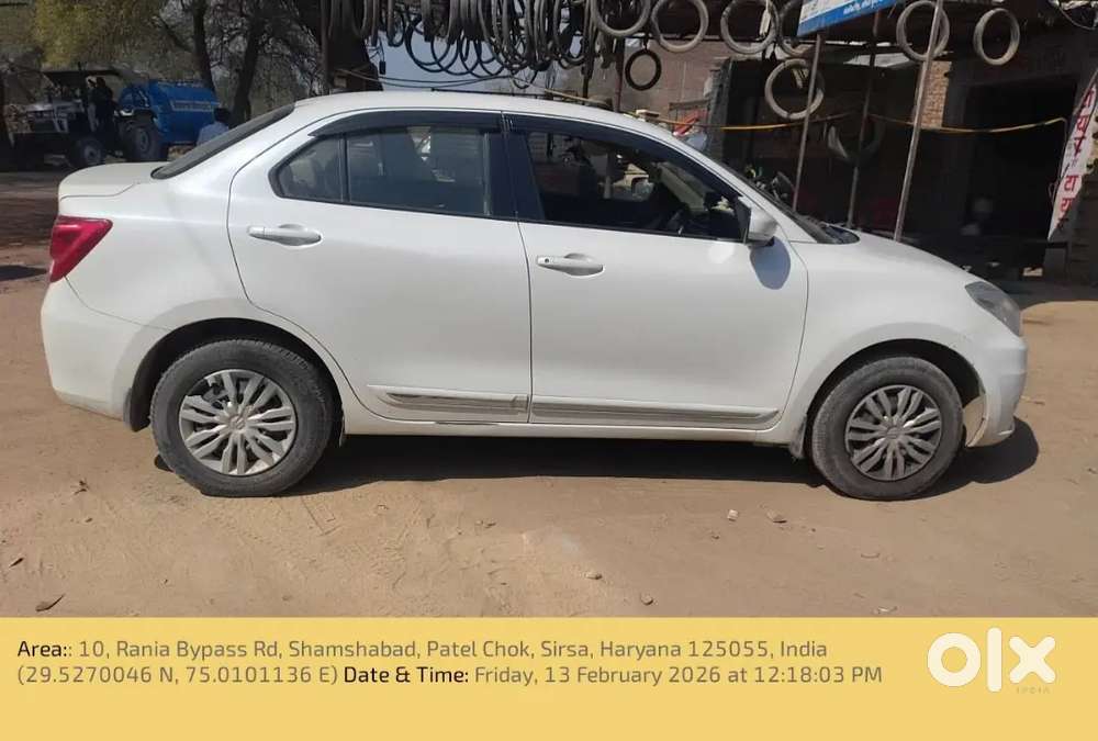 स्वयं Dzire