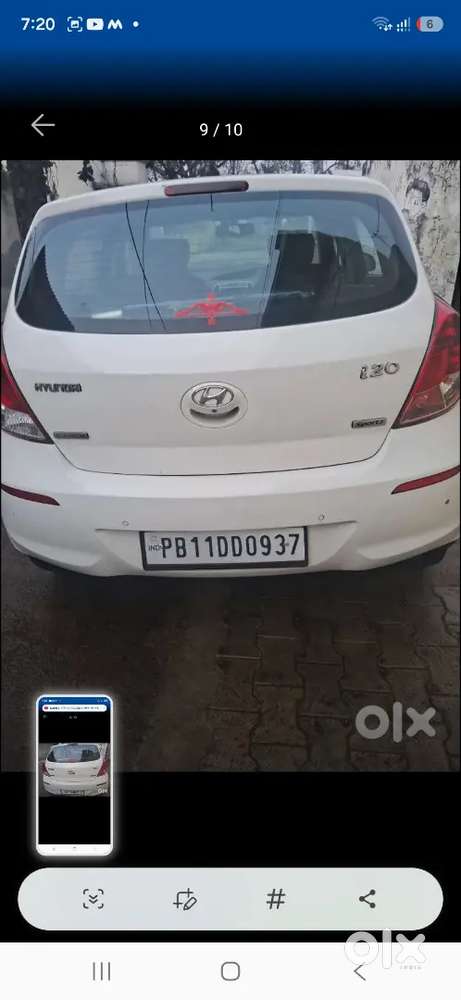 Hyundai I20 2014 Diesel Well Maintained