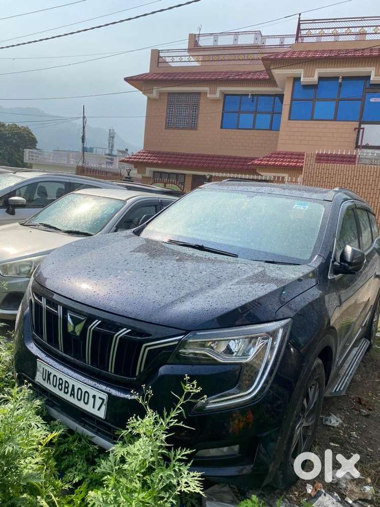 Mahindra Xuv700 2022 Petrol Good Condition