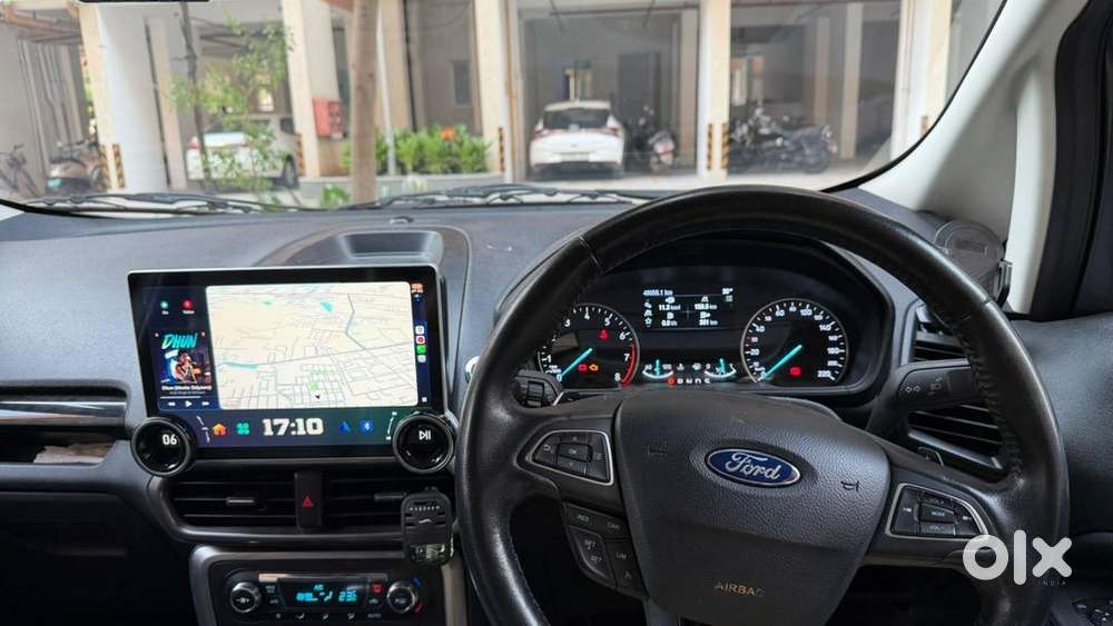 Ford Ecosport 2019 Petrol 48000 Km Driven