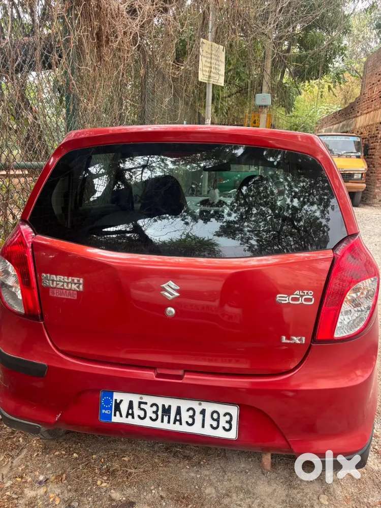 Maruti Suzuki Alto 2013