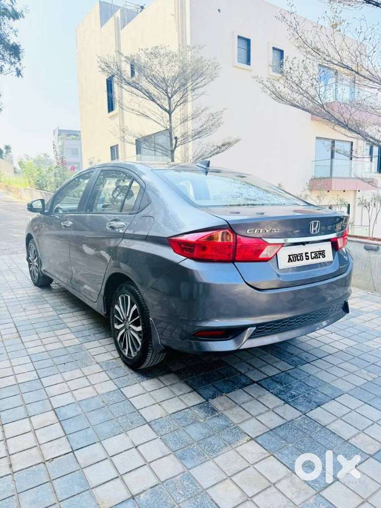 Honda City Vx (o) Mt I-dtec, 2017, Diesel