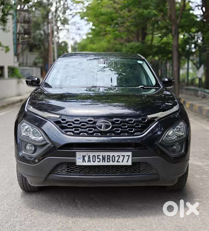 Tata Harrier Xza, 2020, Diesel