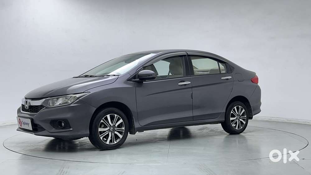 Honda City I-vtec V, 2018, Petrol