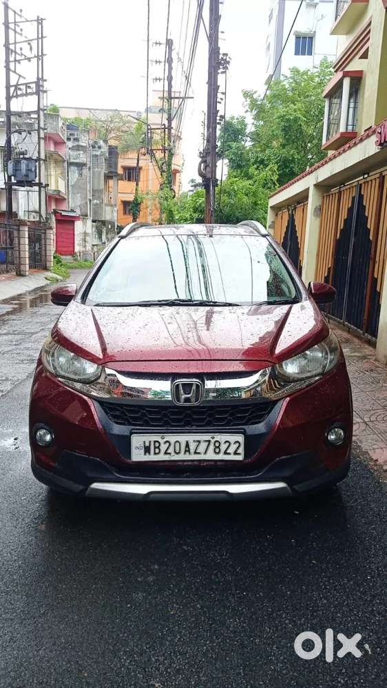 Honda Wr-v 1.5 Vx I-dtec, 2017, Diesel