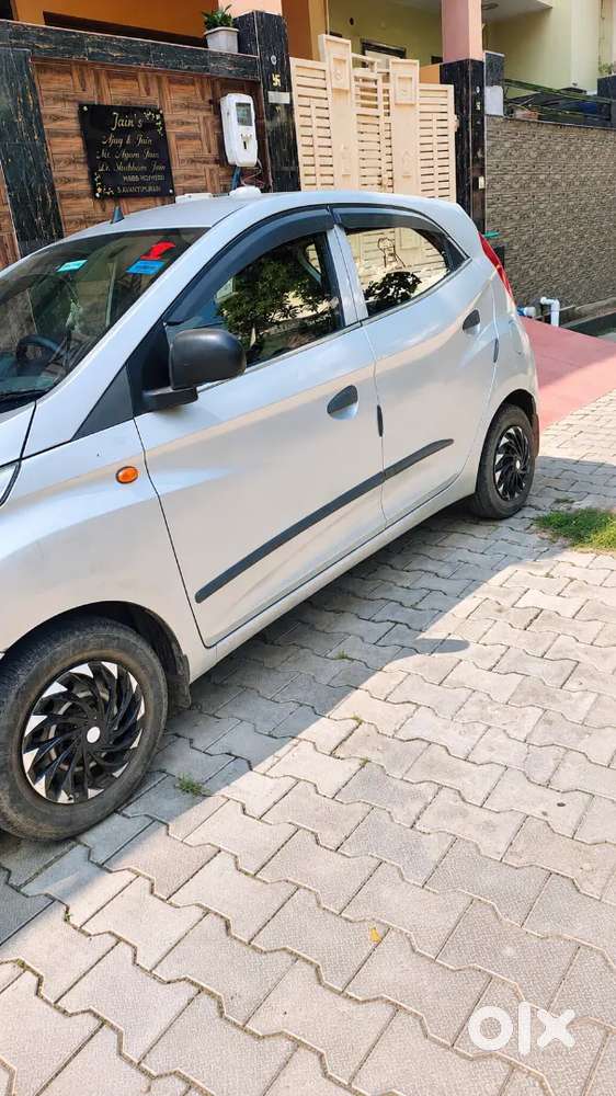 Hyundai Eon 2012 Variant D